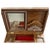 2000 - 2009 Indian Rosewood Jewellery Box with White Floral Inlay For Sale - Image 5 of 8
