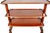 Regency Mahogany Trolley For Sale - Image 9 of 12