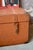 Large Industrial Patinated Orange Chest, 1940s For Sale - Image 11 of 14