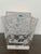 Hoya Crystal Commemorative Floral Art Vase + Box For Sale - Image 4 of 12