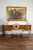 Mid 20th Century French Giltwood Sunburst Mirror with Wavy Sunrays from the Mid-20th Century For Sale - Image 5 of 11