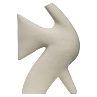 Blackbird Vase by Cosmin Florea For Sale