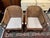 McGuire Furniture Vintage Barrel Rattan & Cane Lounge Armchairs, Pair For Sale In San Francisco - Image 6 of 14