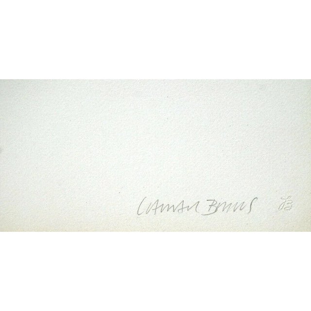 Artist: Lamar Briggs Title: Tiva Medium: Lithograph Signed: Hand Signed Edition: From the edition of 200 Measurements: 22"...