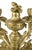 Gold Pair of Late 19th Century Neoclassical Gilt Bronze/Ormolu 4-Arms Candelabras, France For Sale - Image 8 of 9
