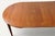 Danish Extendable Round Teak Dining Table, 1960s For Sale - Image 14 of 18