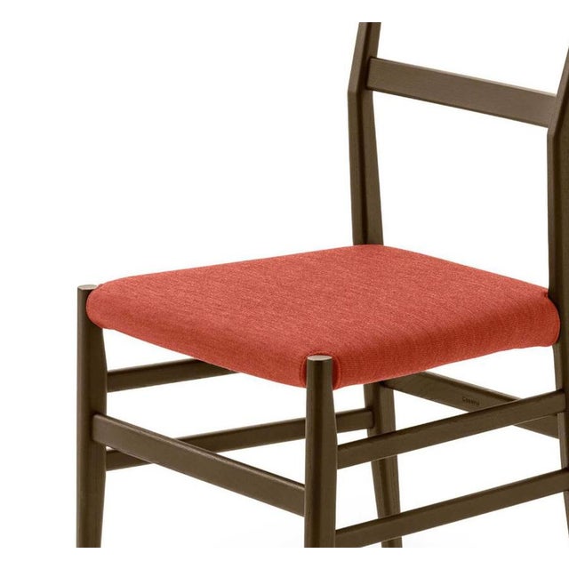 Not Yet Made - Made To Order Leggera Chair by Gio Ponti for Cassina For Sale - Image 5 of 13