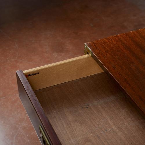 Vintage Navy Desk, 1980 For Sale - Image 6 of 18