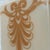 1930s Swedish Art Deco Modernist Pendant Lamp in Glass and Brass, 1930s For Sale - Image 5 of 9