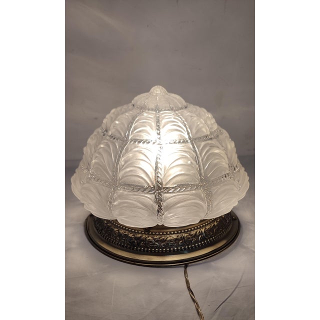 Ceiling Light, Spain, 1960s For Sale - Image 9 of 10