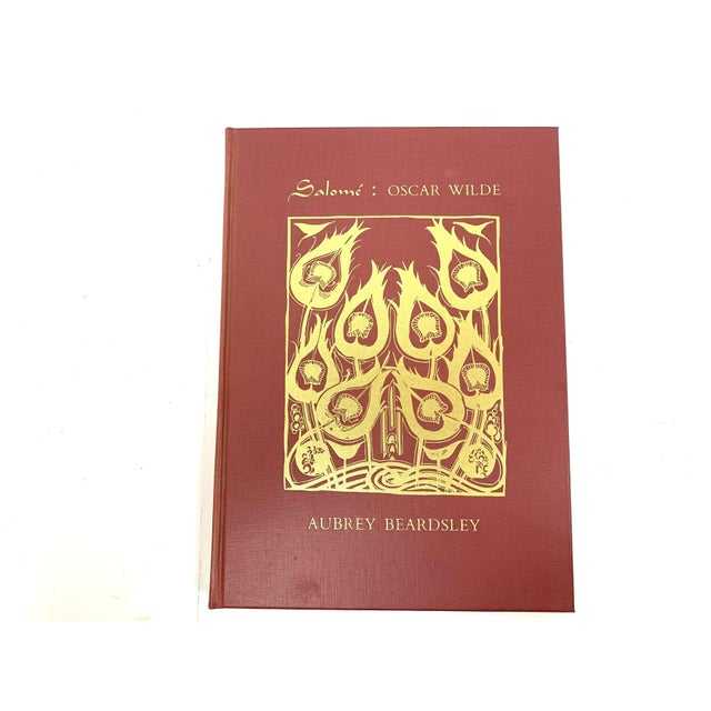 Rare Signed Limited Edition 1938 Oscar Wilde Salome - Illustrated by André Derain & Aubrey Beardsley (Limited Editions...
