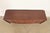 Broyhill Emphasis Mid-Century Modern Sculpted Walnut Sideboard Credenza, Newly Refinished For Sale - Image 9 of 12