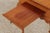 Bench Made Hand Crafted Mahogany Tea Table For Sale In Philadelphia - Image 6 of 14