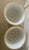 Red Vintage Neoclassical Planters, a Pair For Sale - Image 8 of 11