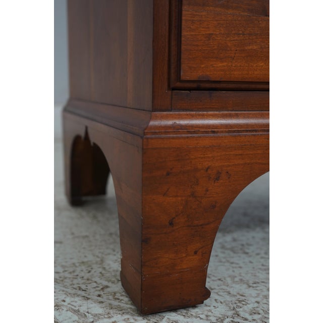 Century Cherry Henry Ford Collection High Chest For Sale In Philadelphia - Image 6 of 12