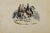 Egyptian Horsemen is a hand colored lithographs made by Auguste Wahlen in 1844. Good condition. The artwork belongs to the...