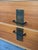 Vintage Italian Chest of Drawers in Teak with Metal Legs, 1950s For Sale - Image 11 of 18