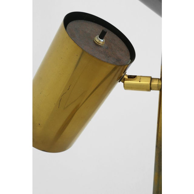 Late 20th Century Koch and Lowy Directional Floor Lamp For Sale - Image 5 of 7