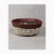 Vintage Hausa Bowl with Leather For Sale - Image 6 of 6