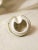 Fitz & Floyd Artichoke Sugar Bowl Ceramic Italian Food Art Table Decor Medditerian Tableware Condiment Dish Grandmillenial For Sale - Image 11 of 12