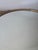 Wood Antique Oval Gilt Mirror in Carved Wood, 1940s For Sale - Image 7 of 8