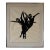 Vintage Three Ballet Dancers Figural Painting on Paper, Framed Under Glass For Sale