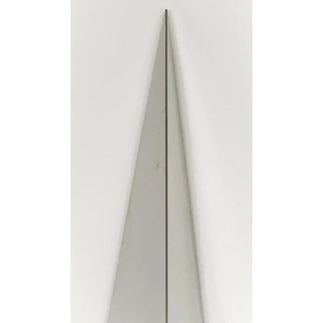 Space Age Mirror Sculpture, 1970s For Sale - Image 11 of 12