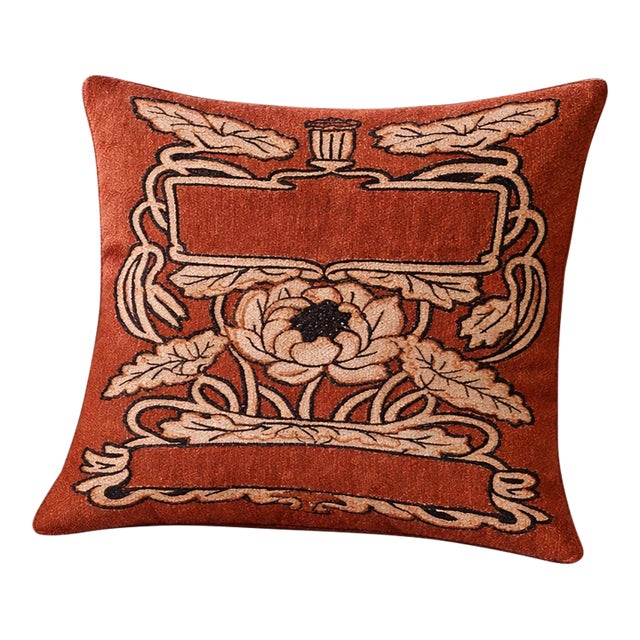 Exquisite Luxury Arts & Crafts Sofa Cushions / Pillows Cover Only For Sale