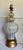 Hollywood Regency 1940's Italian Venetian Murano Art Glass Table Lamp For Sale - Image 3 of 13
