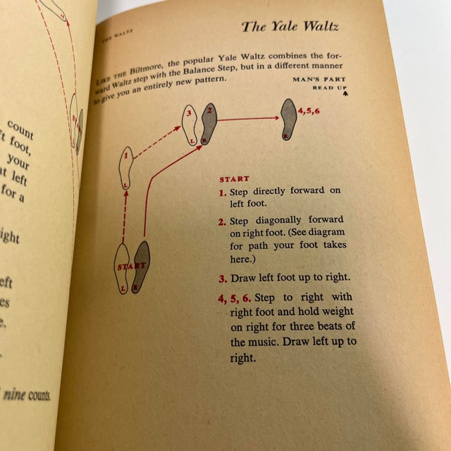 1954 Arthur Murray Good Dancer Book For Sale - Image 12 of 12