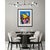 2020s 19.6" by 25.5" Mikki Lee' #3 - Contemporary Oil Painting by Diane Grant, Unframed - Pablo Picasso For Sale - Image 5 of 9