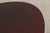 Wood Ethan Allen Avenue Mahogany Oval Coffee Table For Sale - Image 7 of 15
