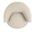 Alexander Velvet Retro Mid Accent Chair in Light Grey For Sale In Philadelphia - Image 6 of 9