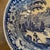 English 19th Century Blue & White English Transferware Large Bowl For Sale - Image 3 of 8