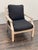 Contemporary Pottery Barn Belmont Armchair, Outdoor For Sale - Image 3 of 12