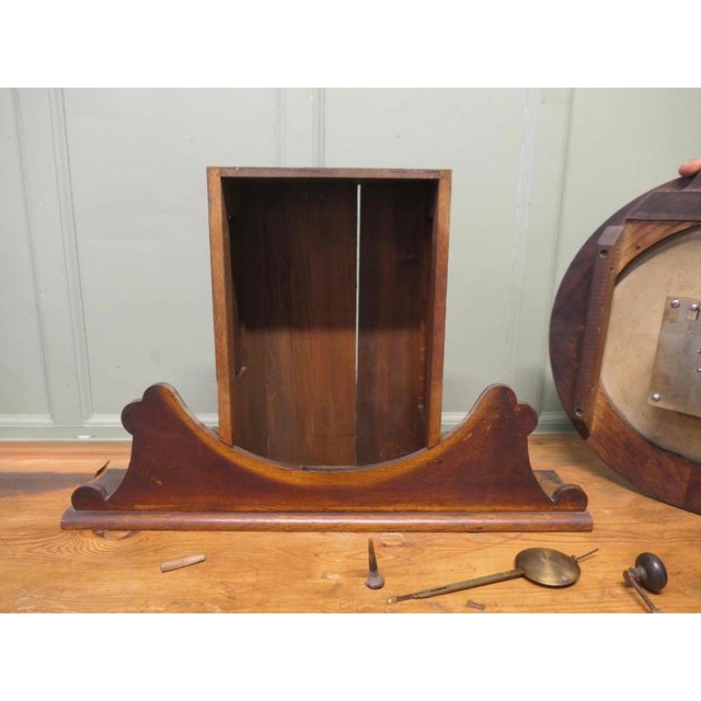 Hovis Prize Clock by G.H. & F.W. Bravington, London, 1930 For Sale - Image 3 of 8