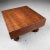 Keyaki Wooden Shogi Game Board, Japan, 1930s For Sale - Image 4 of 9