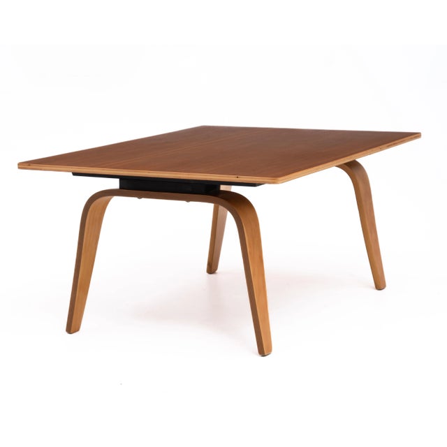 Charles eames coffee table hot sale