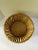 Vintage Round Bamboo Cachepot For Sale - Image 6 of 8
