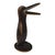 Hagenauer, Penguin, 1920s, Brass For Sale - Image 4 of 6