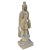 Chinese Stone Standing Kwan Yin Tara Bodhisattva Statue For Sale In San Francisco - Image 6 of 7