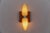 Wood Wood and Opaline Glass Wall Lamps by Temde, Switzerland, 1960s, Set of 2 For Sale - Image 7 of 14
