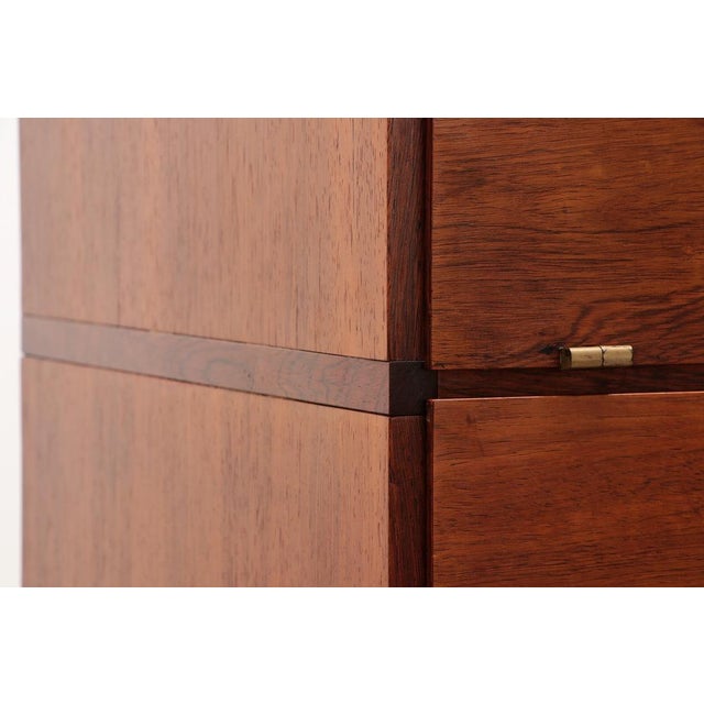 CR Series Bar Cabinet by Cees Braakman for Pastoe, 1960s For Sale - Image 9 of 17