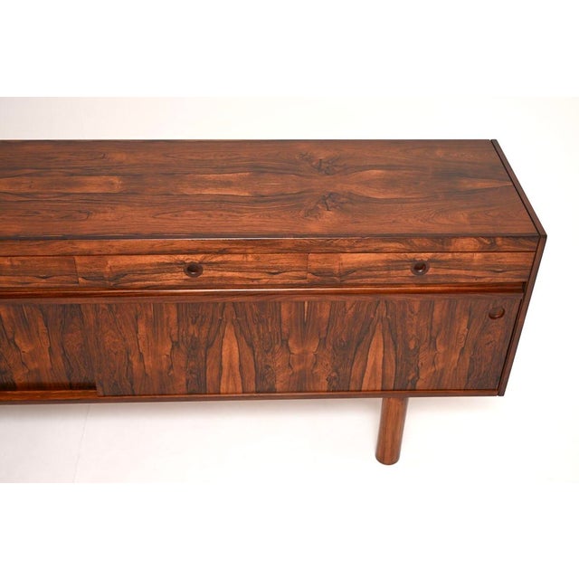 Vintage Sideboard attributed to Robert Heritage for Archie Shine, 1960s For Sale - Image 11 of 15