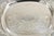 Vintage Bristol Poole 145 Silver Plated Victorian Oval Serving Platter Bar Tray For Sale - Image 11 of 11