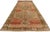 Tribal Antique Turkish Oushak Rug - 04'00 X 11'10 For Sale - Image 3 of 10
