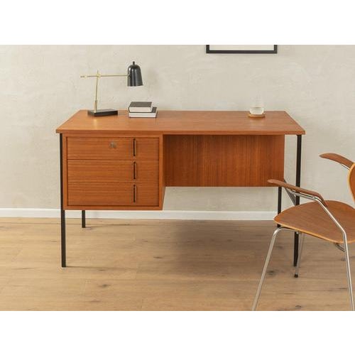 Desk from Günter Renkel, 1960s For Sale - Image 3 of 11