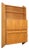 Vintage Cabinet in Oak Veneered Wood, Italy, 1950s For Sale