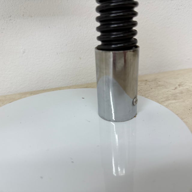 Vintage Space Age Table Lamp, 1970s For Sale - Image 12 of 18