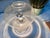 1960s Clear Frosted Glass Table Lamp from Glashütte Süssmuth Leuchten, Germany, 1960s For Sale - Image 5 of 18